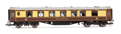 Pre-Owned TT4003E Pullman 1st Class Kitchen Cynthia