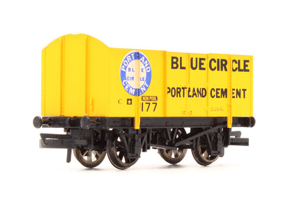 Pre-Owned Blue Circle Portland Cement Wagon No.177