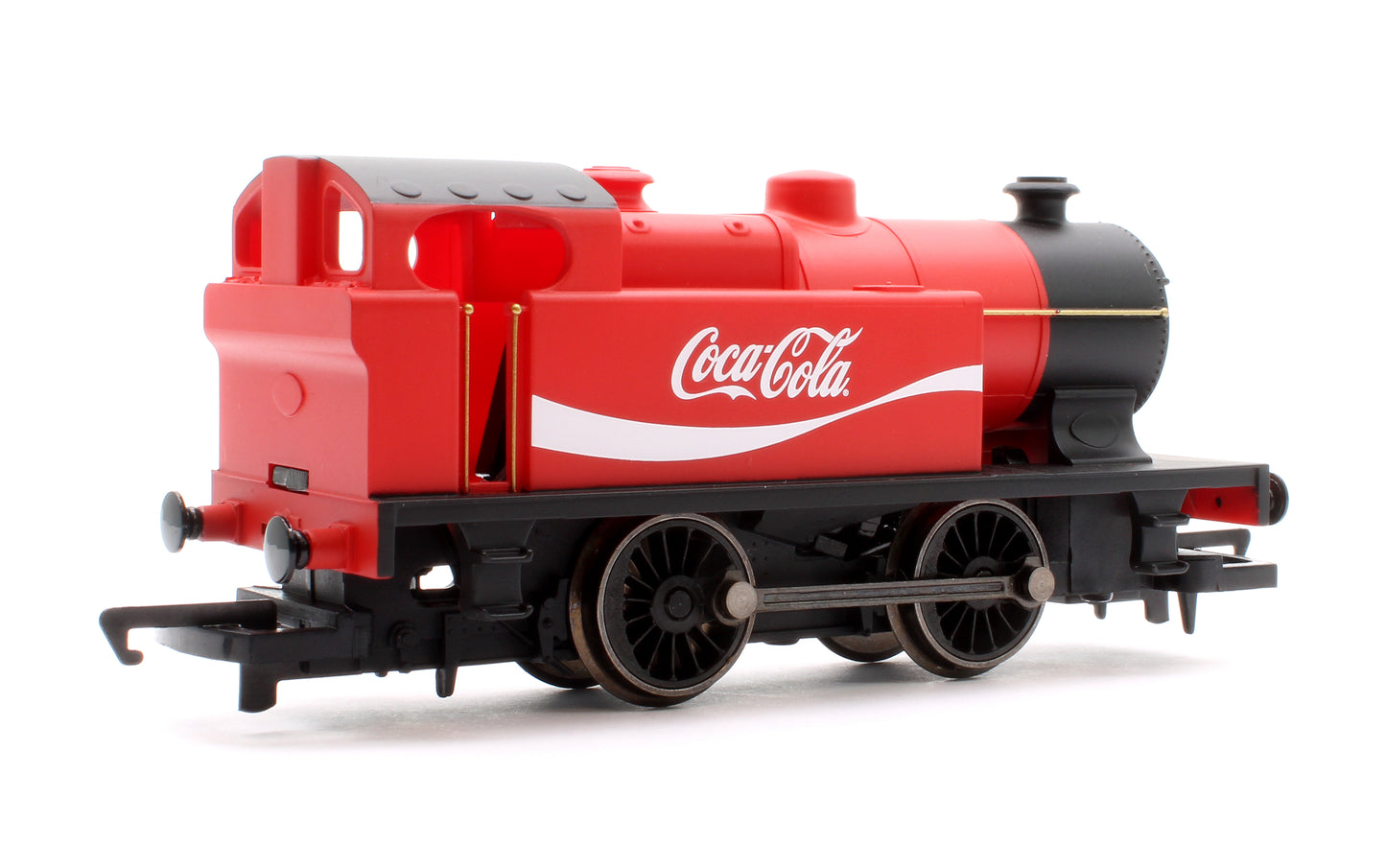 Coca-Cola Summertime Train Set