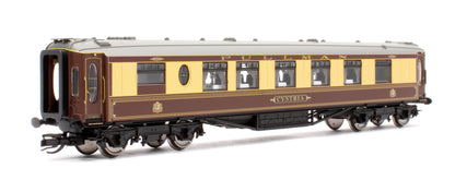 Pullman 1st Class Kitchen Cynthia