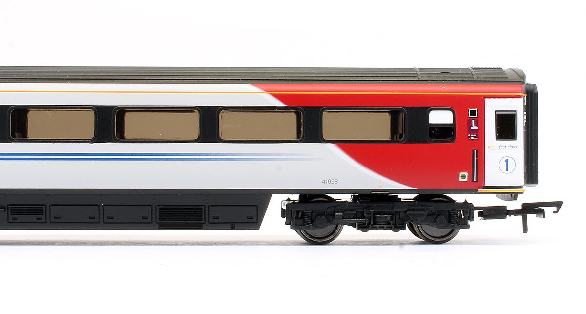 LNER MK3 1st Class Open Coach '41098'