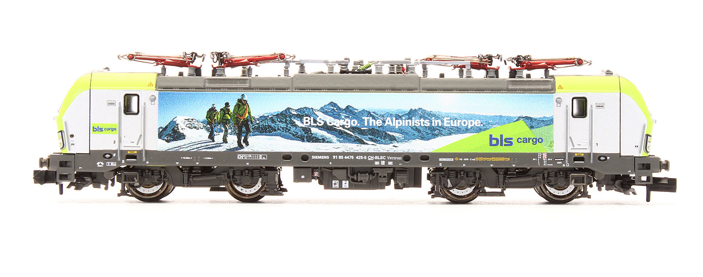Pre-Owned 7570010 BLS Cargo Re 475 425-5 Electric Locomotive - DCC Sound