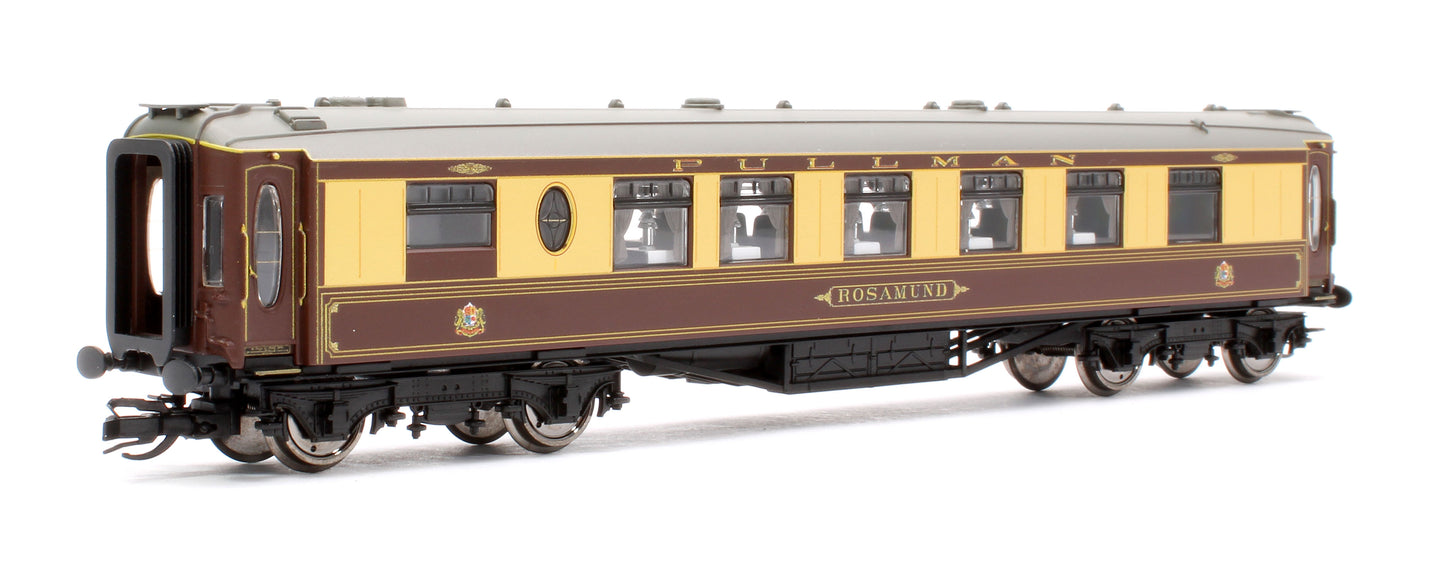 Pullman 1st Class Kitchen Rosamund