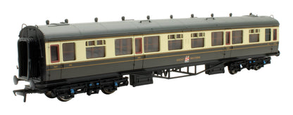 Pre-Owned 34-125C Collett GWR Hawksworth 60' 1st / 3rd Coach '7050'
