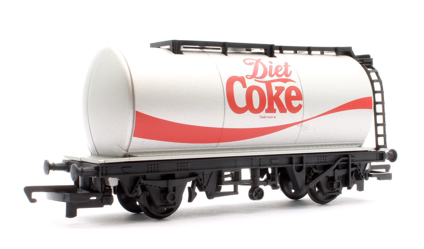 Coca-Cola Summertime Train Set