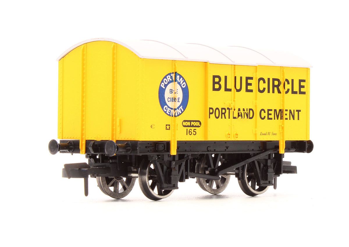 Pre-Owned Blue Circle Portland Cement Wagon No.165