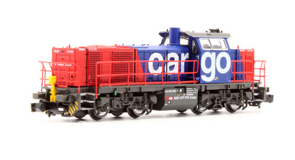 Pre-Owned H3071 SBB Cargo Am 842 102-6 Diesel Locomotive - DCC Fitted