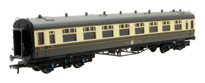 Pre-Owned 34-125C Collett GWR Hawksworth 60' 1st / 3rd Coach '7050'