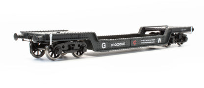 Pre-Owned GWR Bogie Well Wagon