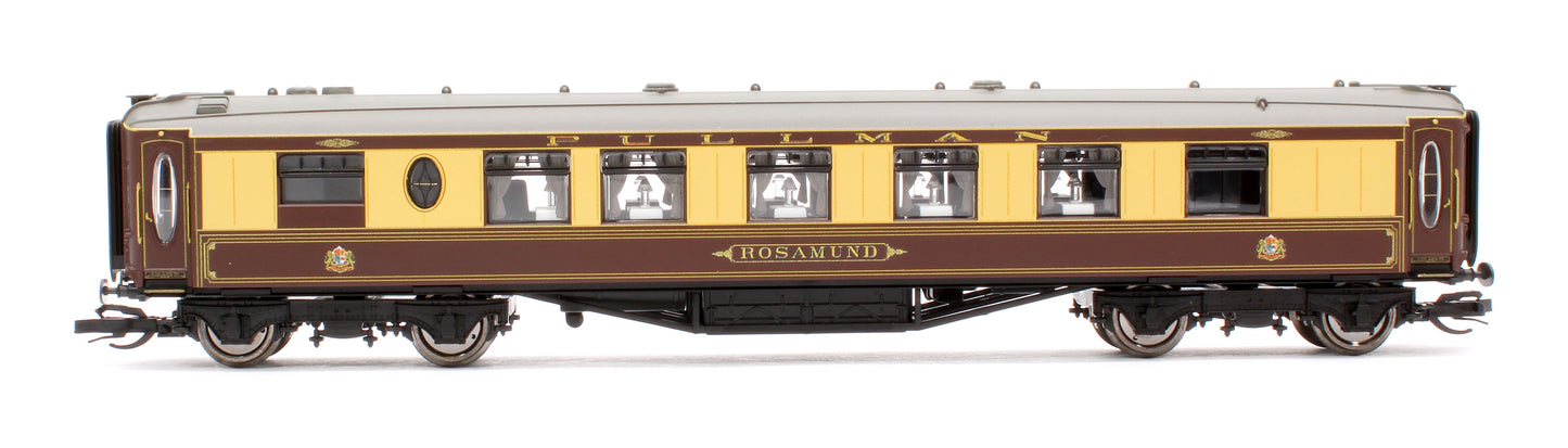 Pullman 1st Class Kitchen Rosamund