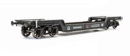 Pre-Owned GWR Bogie Well Wagon