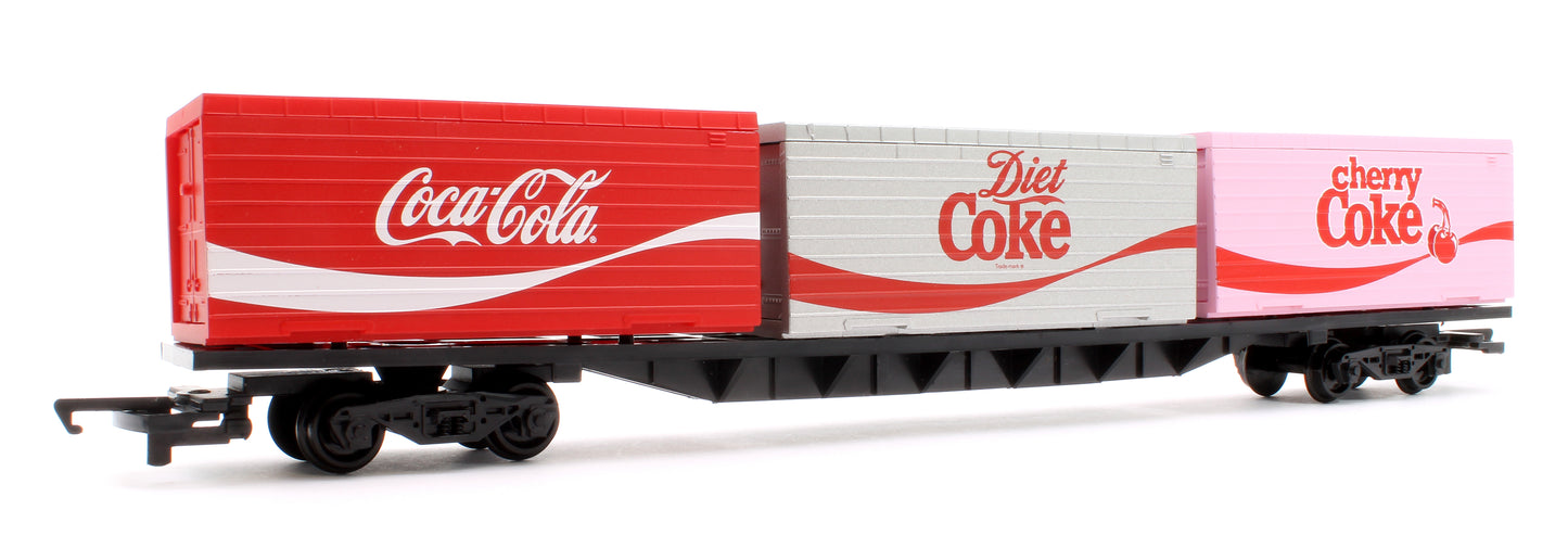 Coca-Cola Summertime Train Set