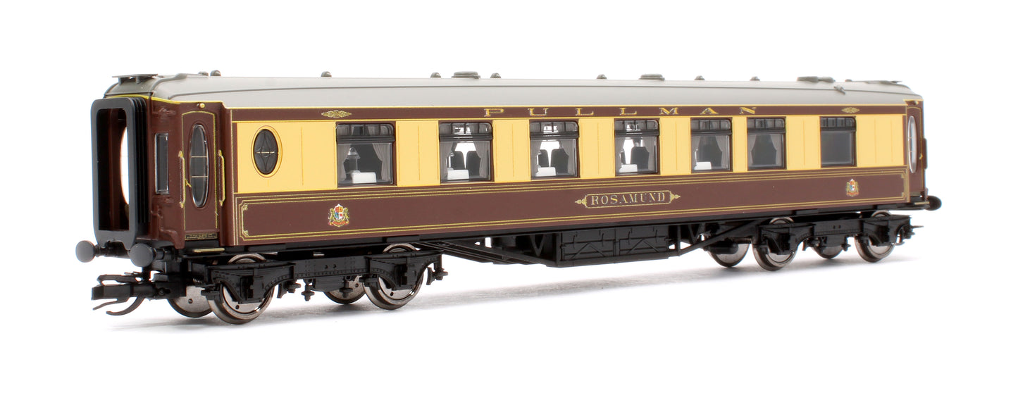 Pullman 1st Class Kitchen Rosamund