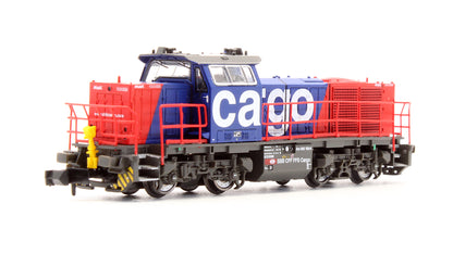 Pre-Owned H3071 SBB Cargo Am 842 102-6 Diesel Locomotive - DCC Fitted