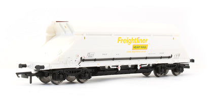Pre-Owned 4F-026-017 HIA Freightliner White Heavy Haul Limestone Hopper '369026'