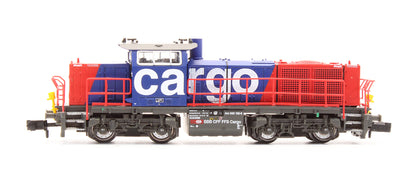 Pre-Owned H3071 SBB Cargo Am 842 102-6 Diesel Locomotive - DCC Fitted