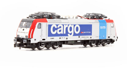 Pre-Owned HN2459 SBB CFF FFS Cargo Re 186 181-4 Electric Locomotive - DCC Fitted