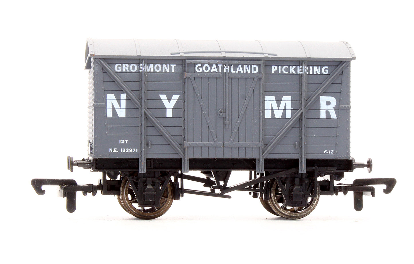 Pre-Owned N.Y.M.R. Goods Van N.E. 133971 - Limited Edition