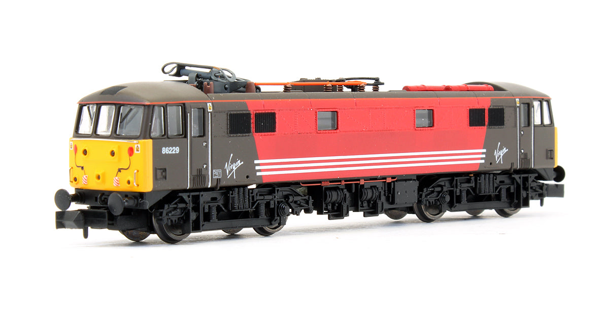 Pre-Owned Virgin Trains Class 86229 Electric Locomotive