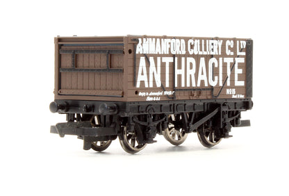 Pre-Owned Set Of 3 Assorted Planked Wagons