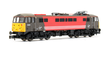 Pre-Owned Virgin Trains Class 86229 Electric Locomotive