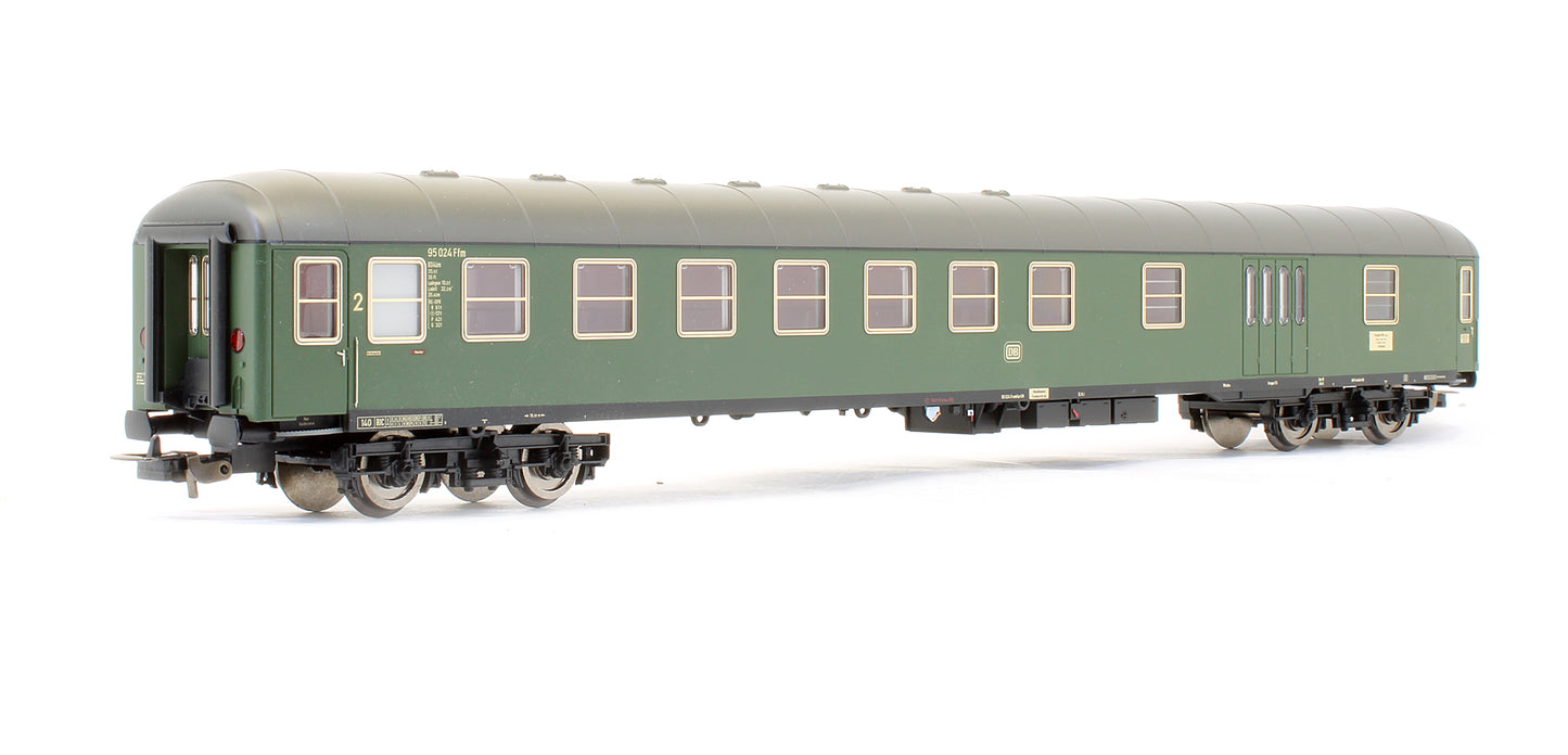Pre-Owned DB 2nd Class Passenger Car '95024'