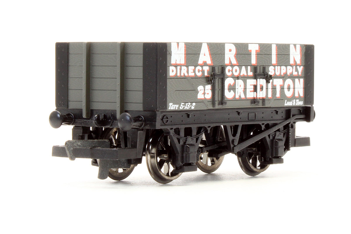 Pre-Owned Set Of 3 Assorted Planked Wagons