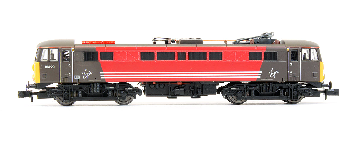 Pre-Owned Virgin Trains Class 86229 Electric Locomotive