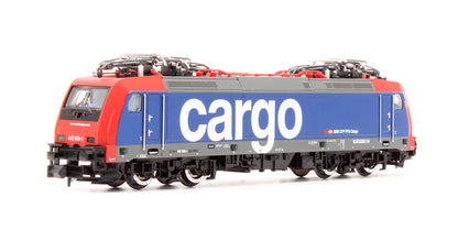 Pre-Owned 16876 SBB CFF FFS Cargo Re 482 036-1 Electric Locomotive - DCC Sound