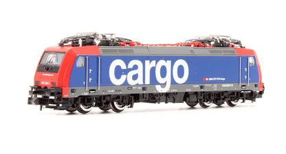 Pre-Owned 16876 SBB CFF FFS Cargo Re 482 036-1 Electric Locomotive - DCC Sound