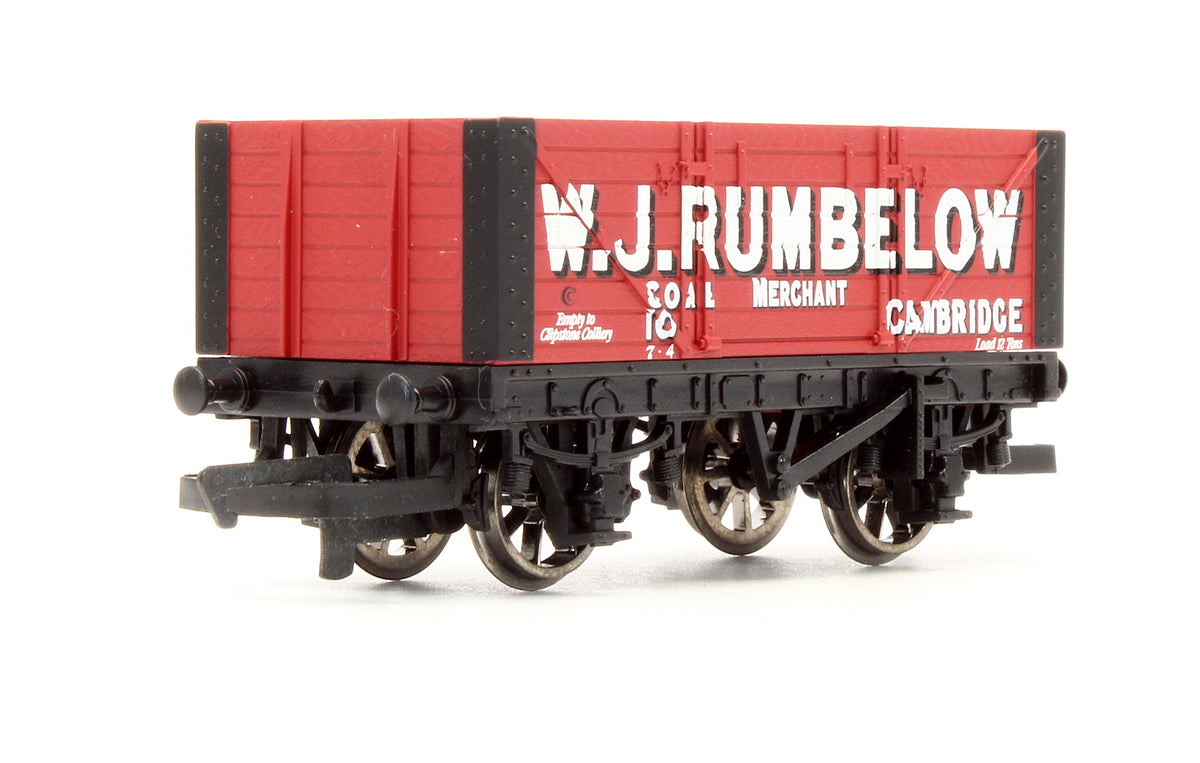Pre-Owned Set Of 3 Assorted Planked Wagons