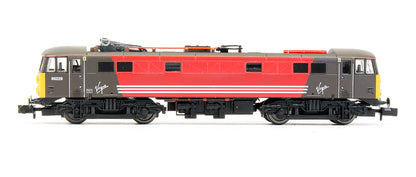 Pre-Owned Virgin Trains Class 86229 Electric Locomotive