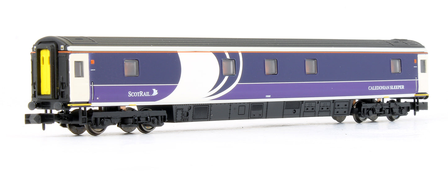 Pre-Owned MK3 Sleeper 10666 First Caledonian Coach