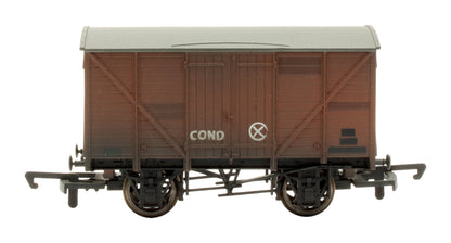 Pre-Owned BR 10T Vent Van - Weathered & TTS Sound
