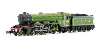 Pre-Owned A3 2744 'Grand Parade' LNER Apple Green Steam Locomotive