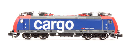 Pre-Owned 16876 SBB CFF FFS Cargo Re 482 036-1 Electric Locomotive - DCC Sound