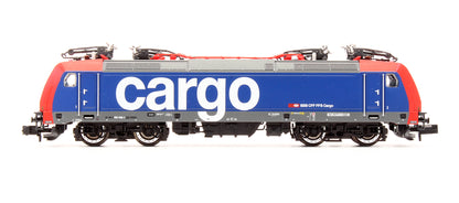 Pre-Owned 16876 SBB CFF FFS Cargo Re 482 036-1 Electric Locomotive - DCC Sound