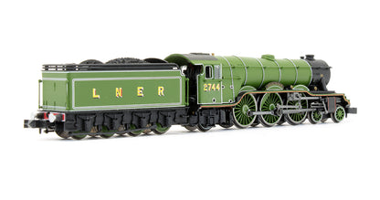 Pre-Owned A3 2744 'Grand Parade' LNER Apple Green Steam Locomotive