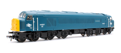 Class 44 Disc Headcode 44007 'Ingleborough' BR Blue Diesel Locomotive