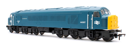 Class 44 Disc Headcode 44007 'Ingleborough' BR Blue Diesel Locomotive