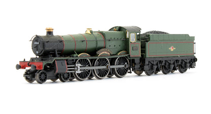 Pre-Owned BR Lined Green 4-6-0 Cranmore Hall' 4914 Steam Locomotive - DCC Fitted