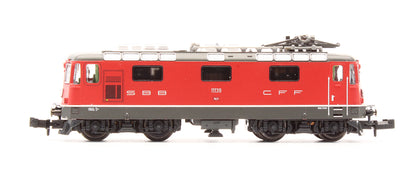 Pre-Owned 16882 SBB FFS Re 4/4 11139 Electric Locomotive - DCC Sound