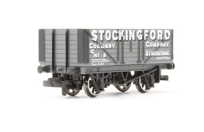 Pre-Owned Set Of 3 Coal Trader Classics (East Midlands) Open Wagons