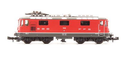 Pre-Owned 16882 SBB FFS Re 4/4 11139 Electric Locomotive - DCC Sound