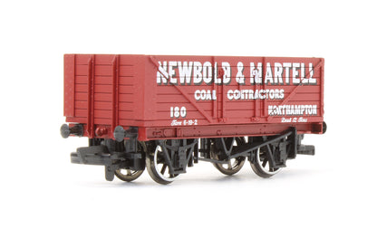 Pre-Owned Set Of 3 Coal Trader Classics (East Midlands) Open Wagons