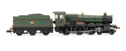 Pre-Owned BR Lined Green 4-6-0 Cranmore Hall' 4914 Steam Locomotive - DCC Fitted