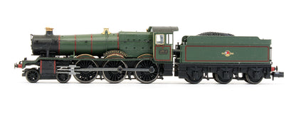 Pre-Owned BR Lined Green 4-6-0 Cranmore Hall' 4914 Steam Locomotive - DCC Fitted