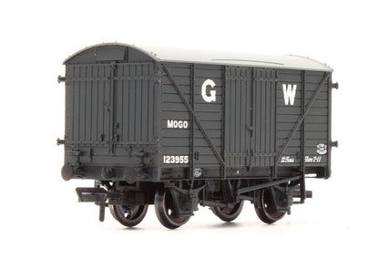 Pre-Owned 12 Ton Mogo Van GWR Dark Grey No.123955