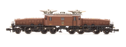 Pre-Owned 16682 SBB Ce 6/8 III 'Crocodile' 14316 Electric Locomotive - DCC Sound