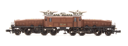 Pre-Owned 16682 SBB Ce 6/8 III 'Crocodile' 14316 Electric Locomotive - DCC Sound